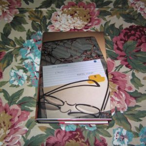 MARTHA COOLEY  The Archivist  1st  Ed.