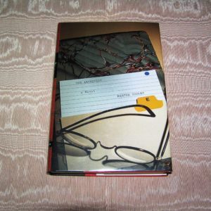 MARTHA COOLEY  The Archivist  1st  Ed.