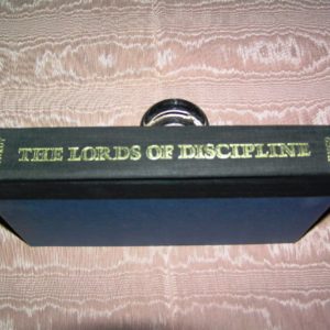 PAT CONROY The Lords of Discipline  1st  Ed.