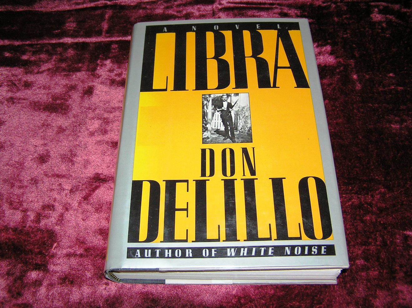 Symbolism In Don Delillos Libra