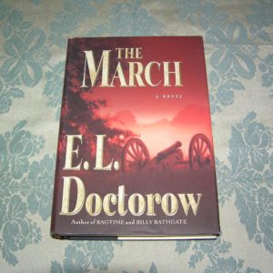 E.L. DOCTOROW  The March  1st  Ed.