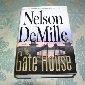 NELSON DeMILLE  The Gate House  1st  Ed.
