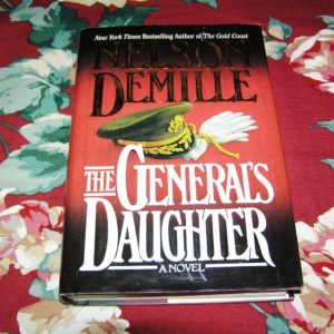NELSON DeMILLE  The General's Daughter  1st  Ed.