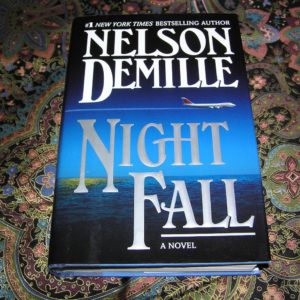 NELSON DeMILLE   Night Fall  1st  Ed.