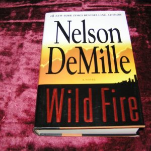 NELSON DeMILLE   Wildfire  1st   Ed.