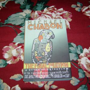 MICHAEL CHABON The Final Solution  1st  Ed.