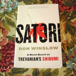 DON WINSLOW  Satori   1st  ARC