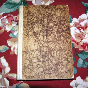 DONN BYRNE  Hangman's House  1st  LTD  SIGNED