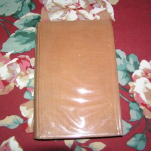 R.B. CUNNINGHAME GRAHAM  Writ in Sand  1st  Ed. UK