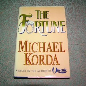MICHAEL KORDA  The Fortune  1st  SIGNED