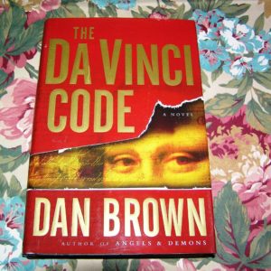 DAN BROWN The Da Vinci Code 1st Ed.