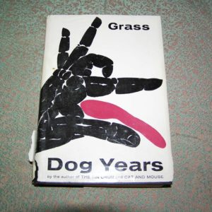 GUNTER GRASS Dog Years 1st American Ed.