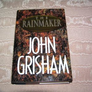 JOHN GRISHAM  The Rainmaker  1st  Ed.