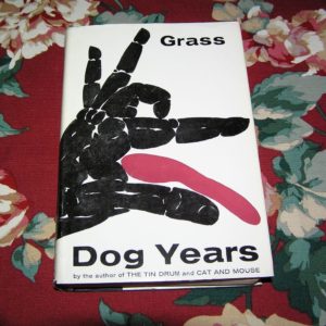 GUNTER GRASS Dog Years 1st American Ed.