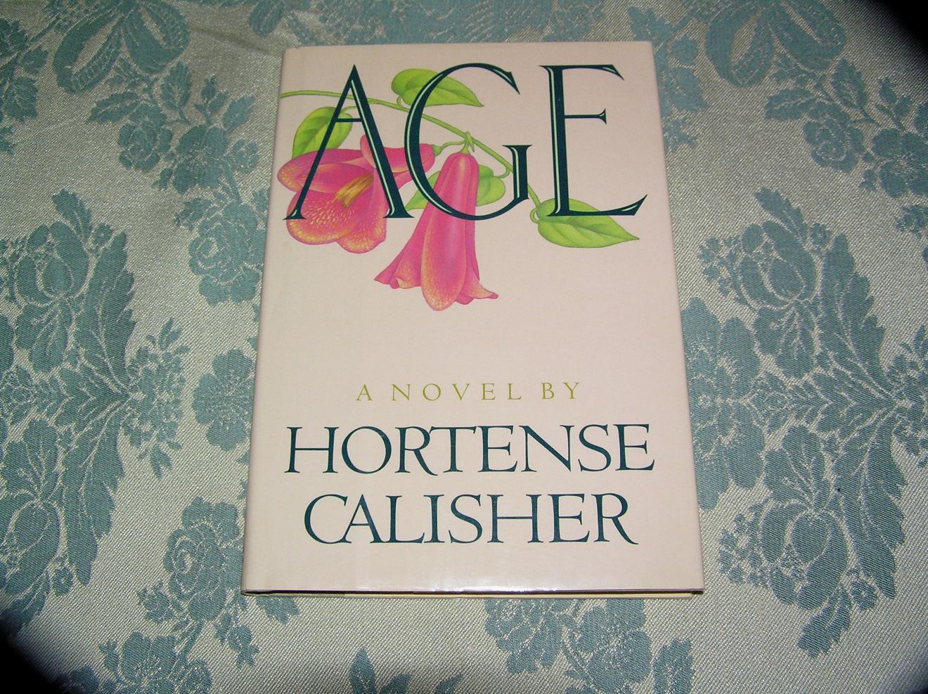 HORTENSE CALISHER Age 1st Ed.