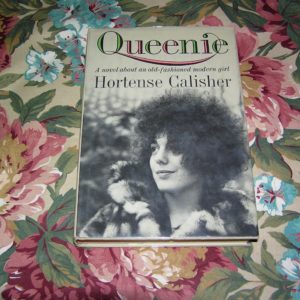 HORTENSE CALISHER Queenie 1st Ed.