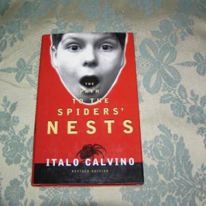 ITALO CALVINO  The Path to the Spiders' Nests  1st  Ed