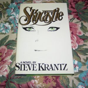STEVE KRANTZ Skycastle 1st SIGNED