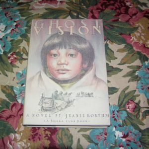 JEANIE KORTUM  Ghost Vision 1st  Ed.