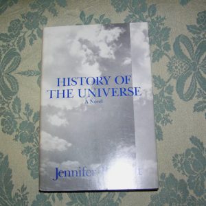 JENNIFER BARTLETT History of the Universe  1st  Ed.