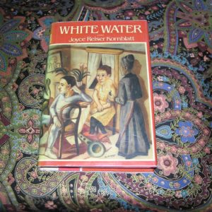 JOYCE REUSER KORNBLATT  White Water 1st  Ed.