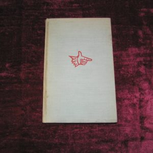 ARTHUR KOBER Pardon Me for Pointing 1st Ed.