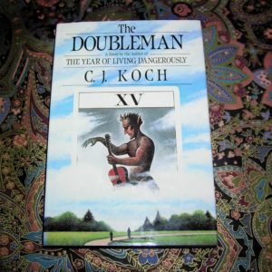C.J. KOCH  The Doubleman  1st  Ed.
