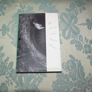 DAVID KNOWLES Secrets of the Camera Obscura 1st Ed.