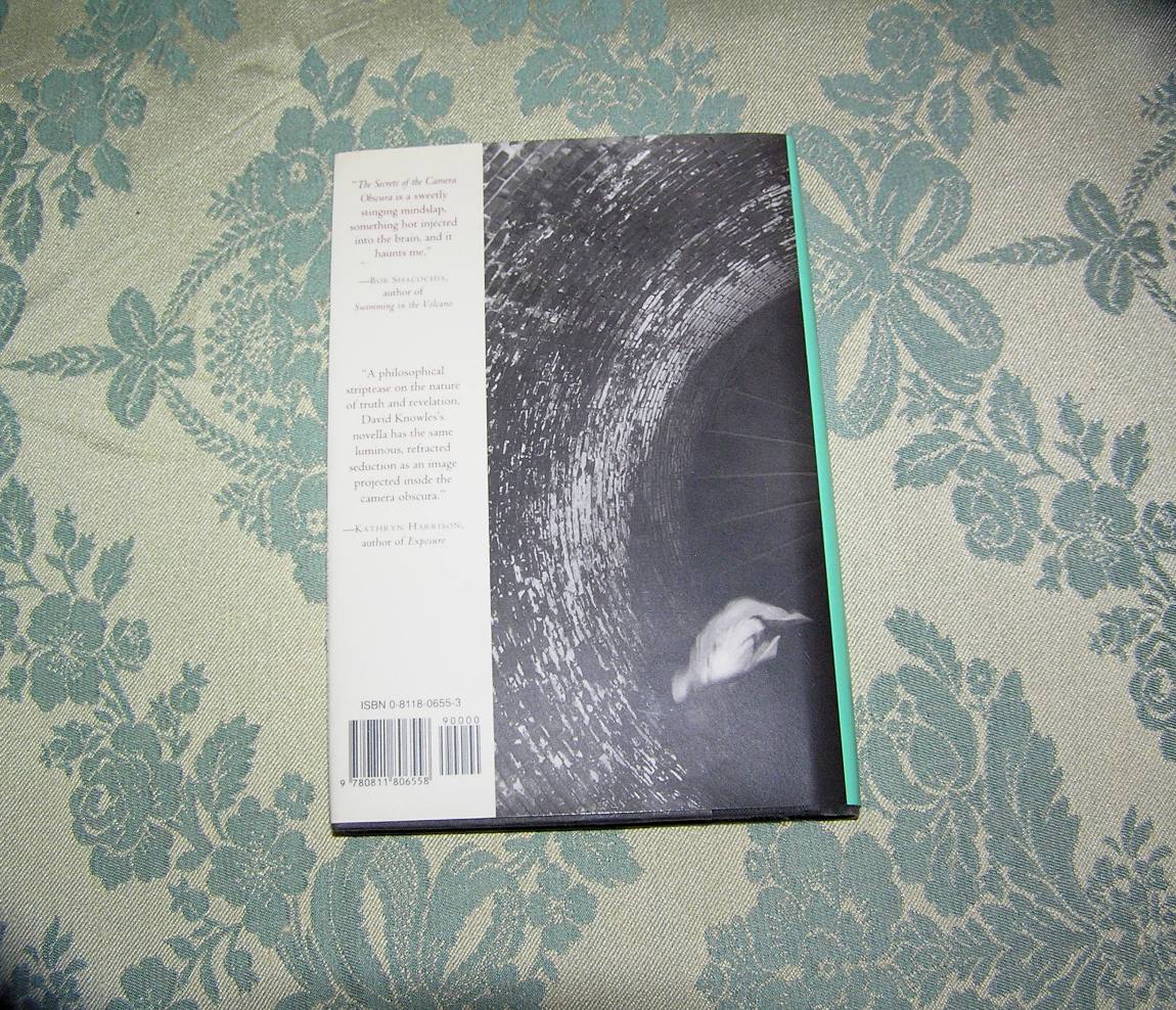 DAVID KNOWLES Secrets of the Camera Obscura 1st Ed. - Image 4