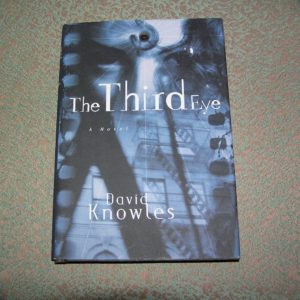 DAVID KNOWLES The Third Eye 1st Ed.