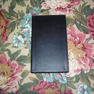 DONN BYRNE A Party of Baccarat, Leather,1st Ed.