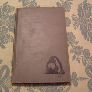 J. MASON BREWER  Dog Ghosts  1st  Ed.