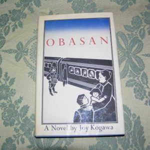 JOY KOGAWA  Obasan  1st  Ed.