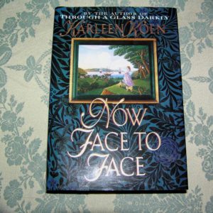 KARLEEN KOEN  Now Face to Face  1st  Ed.