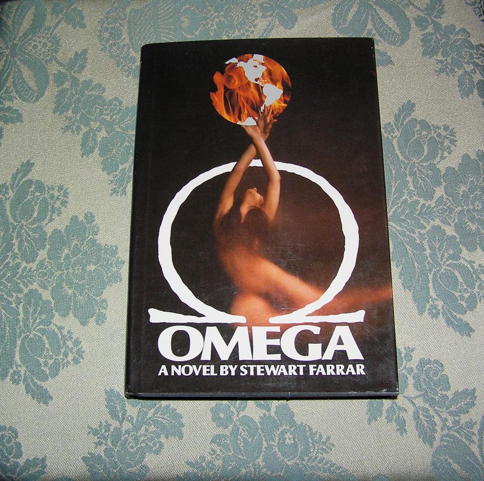 STEWART FARRAR Omega 1st Ed.