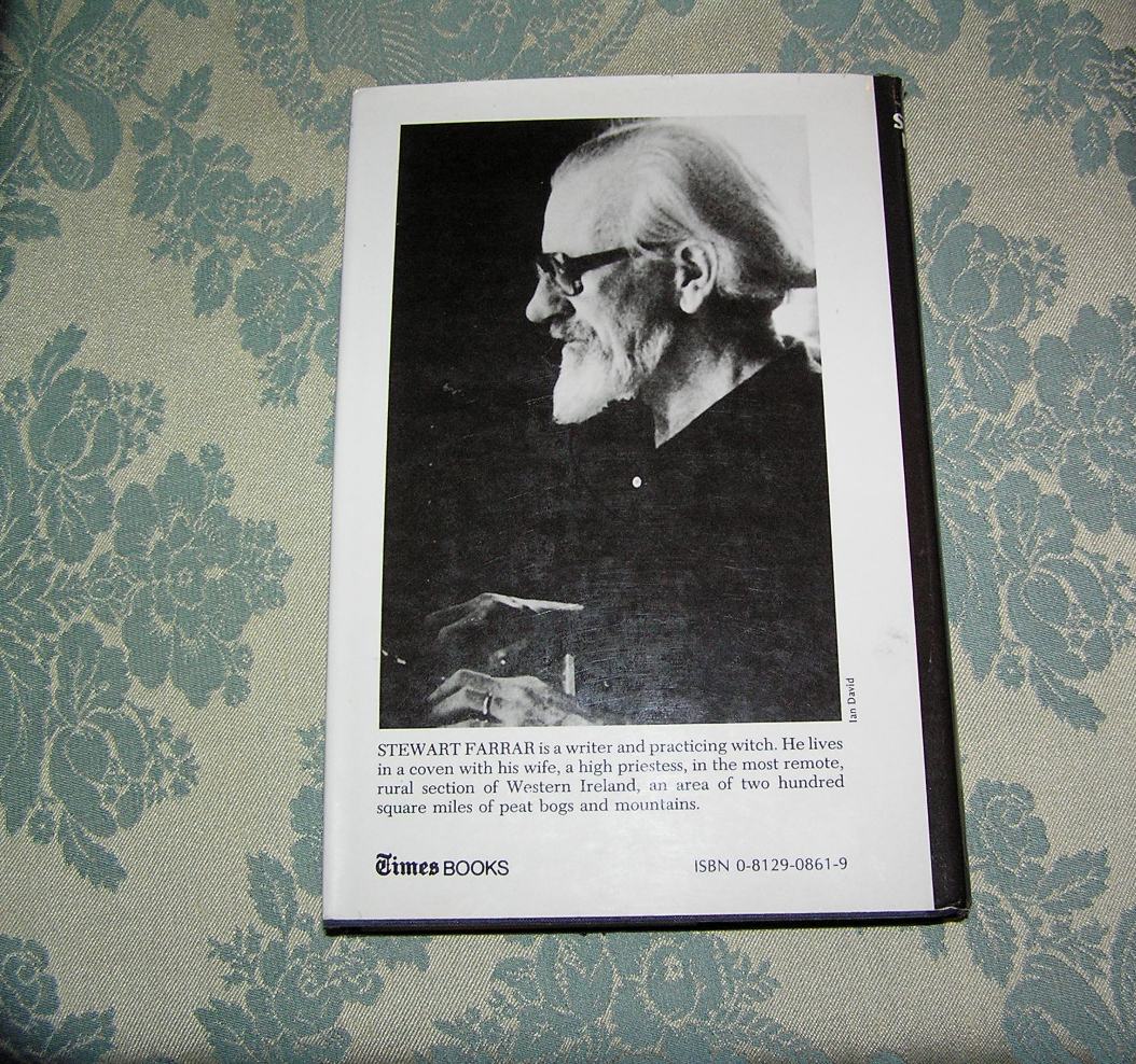 STEWART FARRAR Omega 1st Ed. - Image 4
