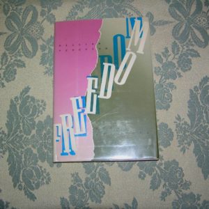 WILLIAM FERGUSON Freedom 1st Ed.