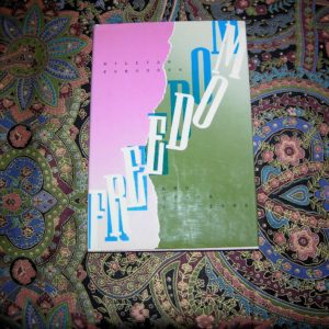 WILLIAM FERGUSON Freedom 1st Ed.