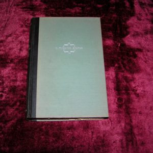 H.E. BATES Catherine Foster 1st Ed.