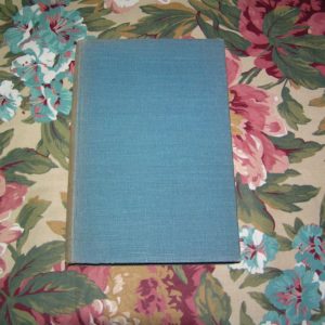 H.E. BATES The Jacaranda Tree 1st UK Ed.