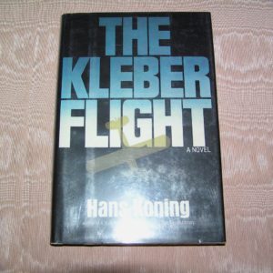 HANS KONING Kleber Flight 1st Ed.