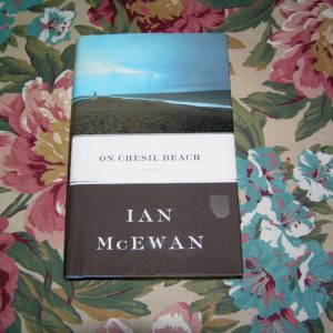 IAN McEWAN On Chesil Beach 1st Ed.