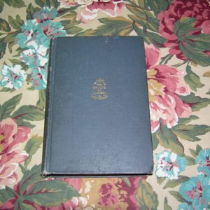 MICHAEL KOMROFF  Grace of Lambs  1st  SIGNED