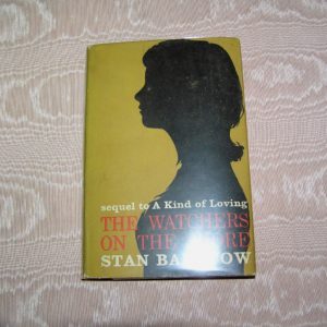 STAN BARSTOW Watchers on the Shore 1st UK Ed