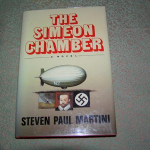STEVEN PAUL MARTINI Simeon Chamber 1st SIGNED