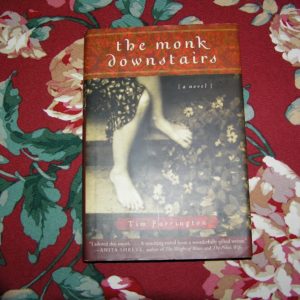 TIM FARRINGTON The Monk Downstairs  1st  Ed.