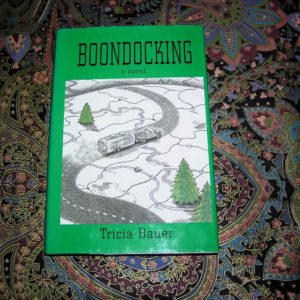 TRICIA BAUER Boondocking 1st Ed.