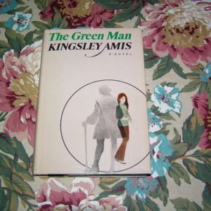KINGSLEY AMIS  The Green Man  1st  Ed.