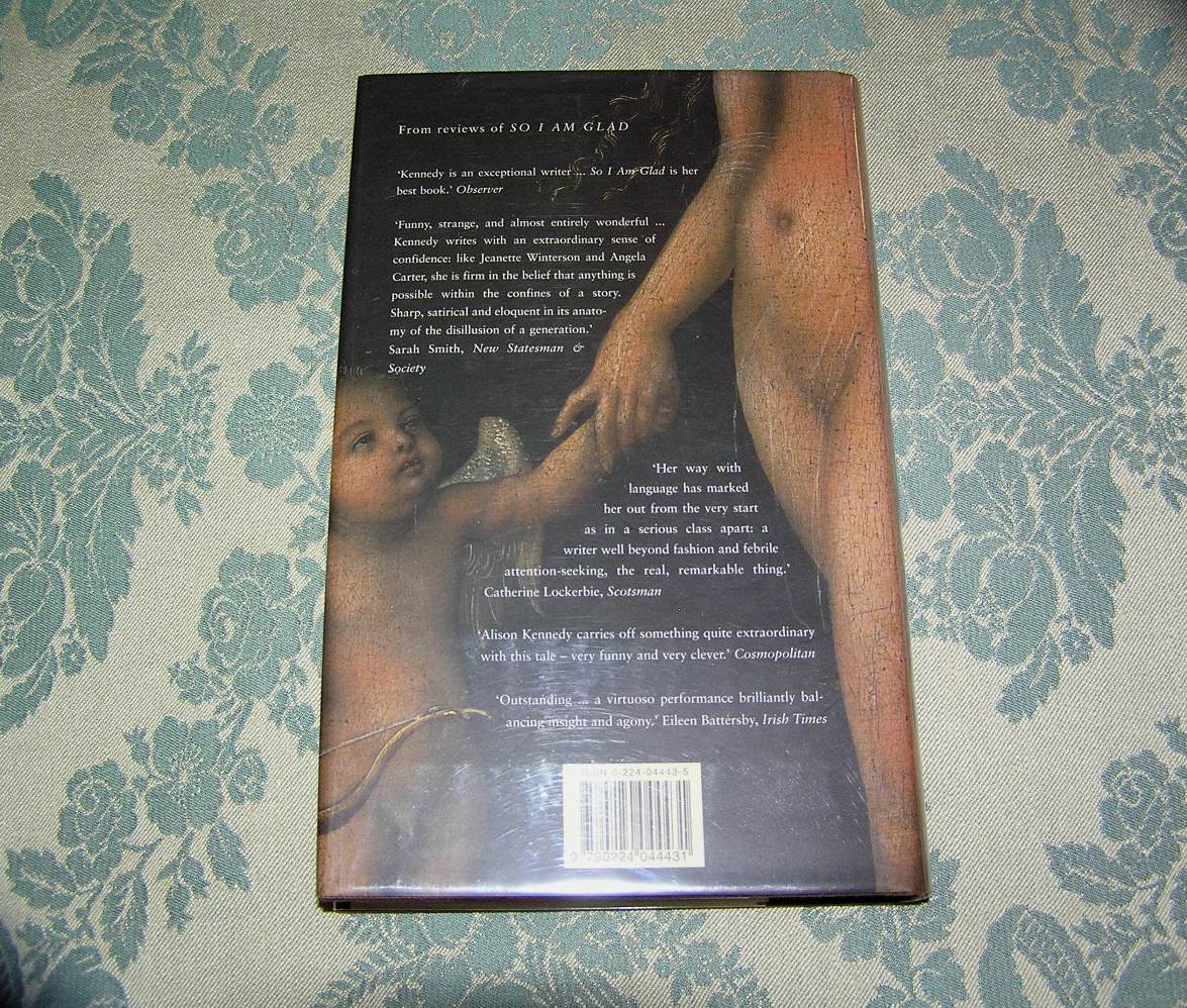 A.L. KENNEDY Original Bliss 1st UK Ed. - Image 4